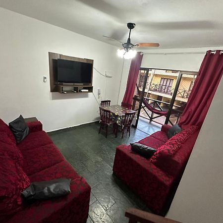 Triplex Piscina Churrasqueira Lava E Seca Wi-Fi E 2 Tvs Em Condominio Com 90M2 No Centro De Ubatuba Exteriör bild