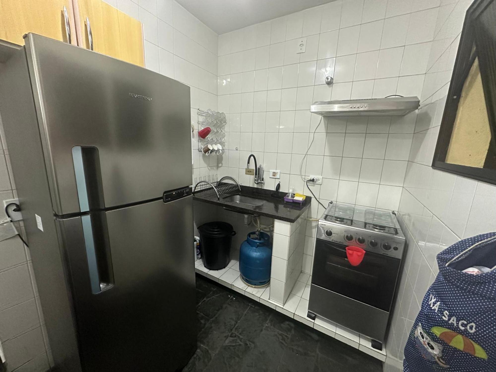 Triplex Piscina Churrasqueira Lava E Seca Wi-Fi E 2 Tvs Em Condominio Com 90M2 No Centro De Ubatuba Exteriör bild